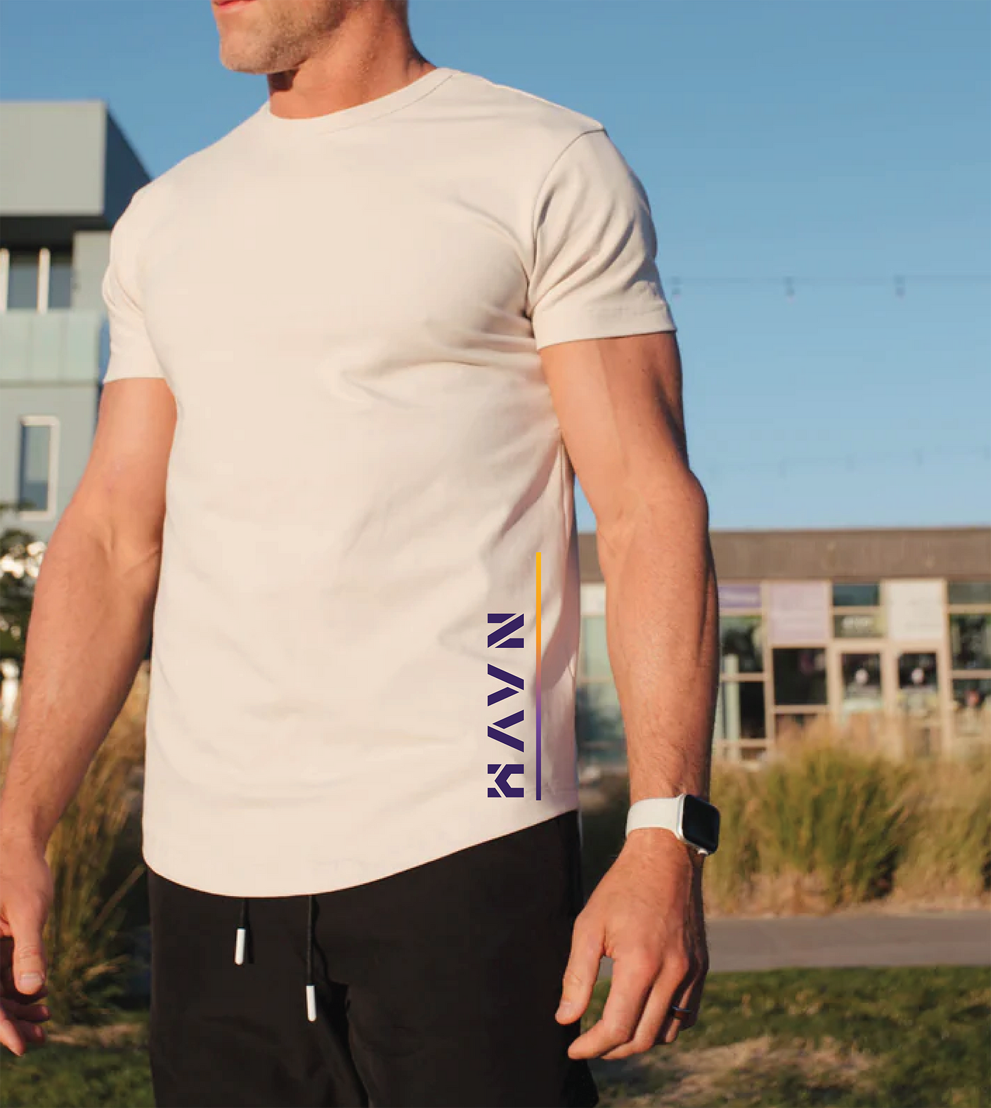 The Dupe T-shirt - Cream